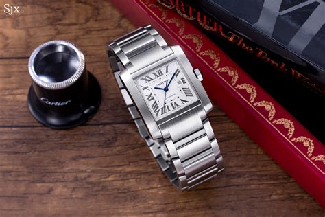 cartier montre tank homme|cartier tank must vs francaise.